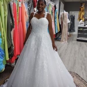 Beautiful Wedding Dress